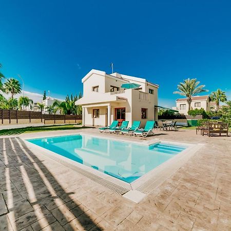 Villa Michelle Ayia Napa Ngoại thất bức ảnh