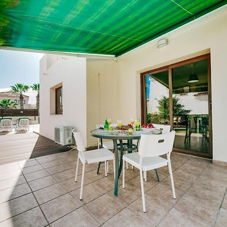 Villa Michelle Ayia Napa Ngoại thất bức ảnh