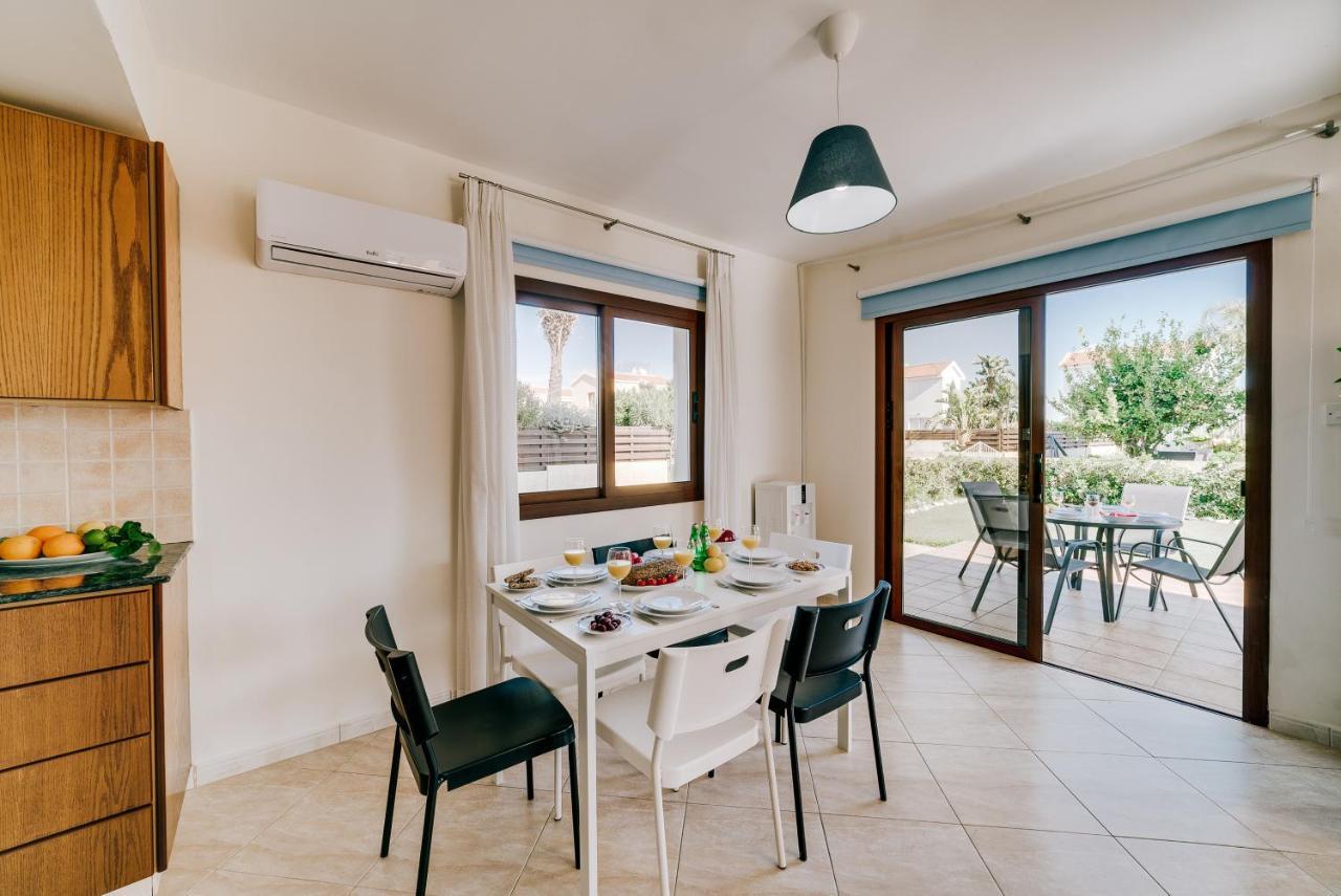 Villa Michelle Ayia Napa Ngoại thất bức ảnh