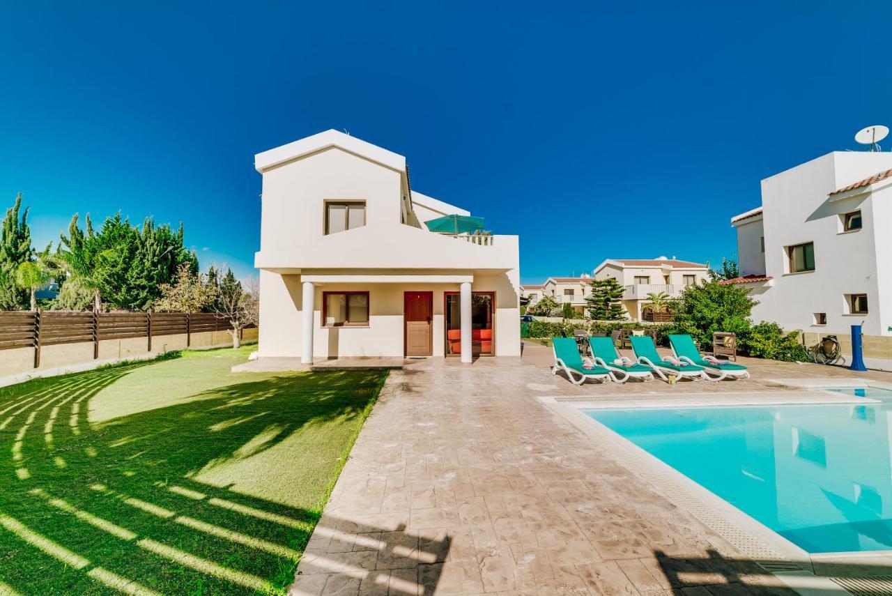 Villa Michelle Ayia Napa Ngoại thất bức ảnh