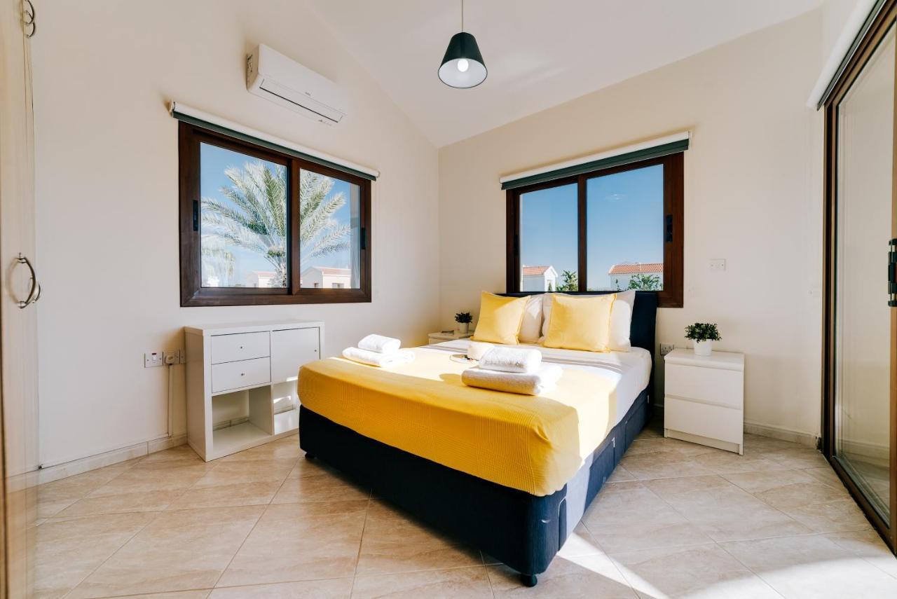 Villa Michelle Ayia Napa Ngoại thất bức ảnh