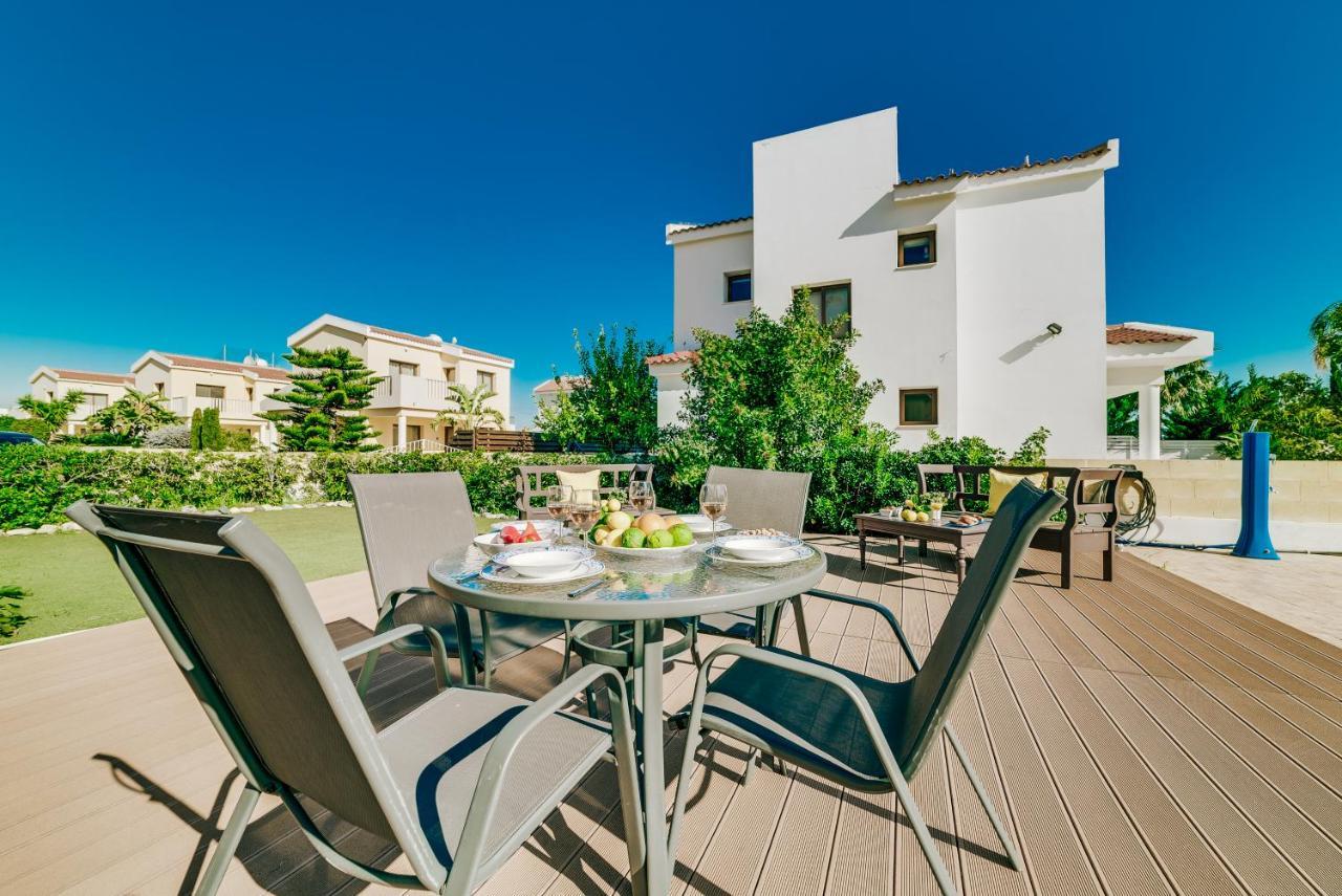 Villa Michelle Ayia Napa Ngoại thất bức ảnh