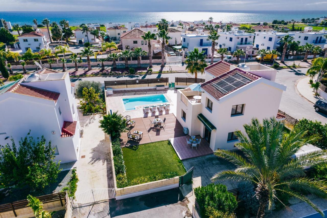 Villa Michelle Ayia Napa Ngoại thất bức ảnh