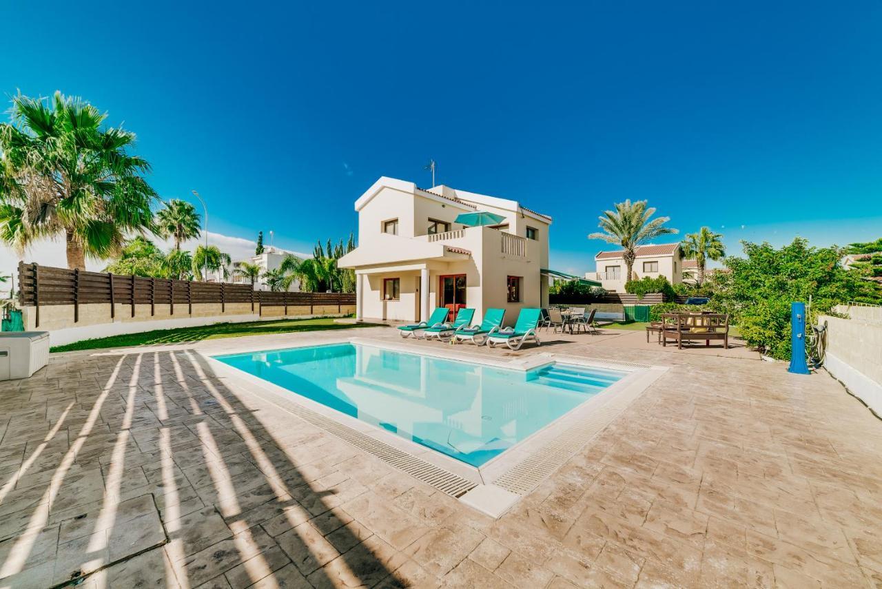 Villa Michelle Ayia Napa Ngoại thất bức ảnh