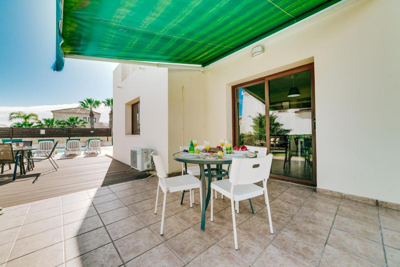 Villa Michelle Ayia Napa Ngoại thất bức ảnh